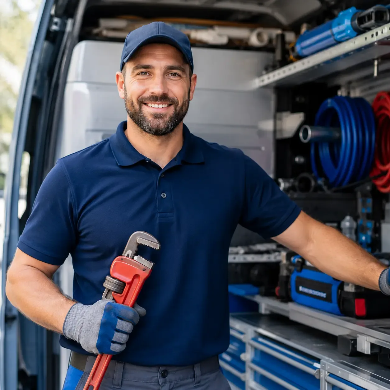 Local emergency plumbing professionals in Turkey Creek, LA