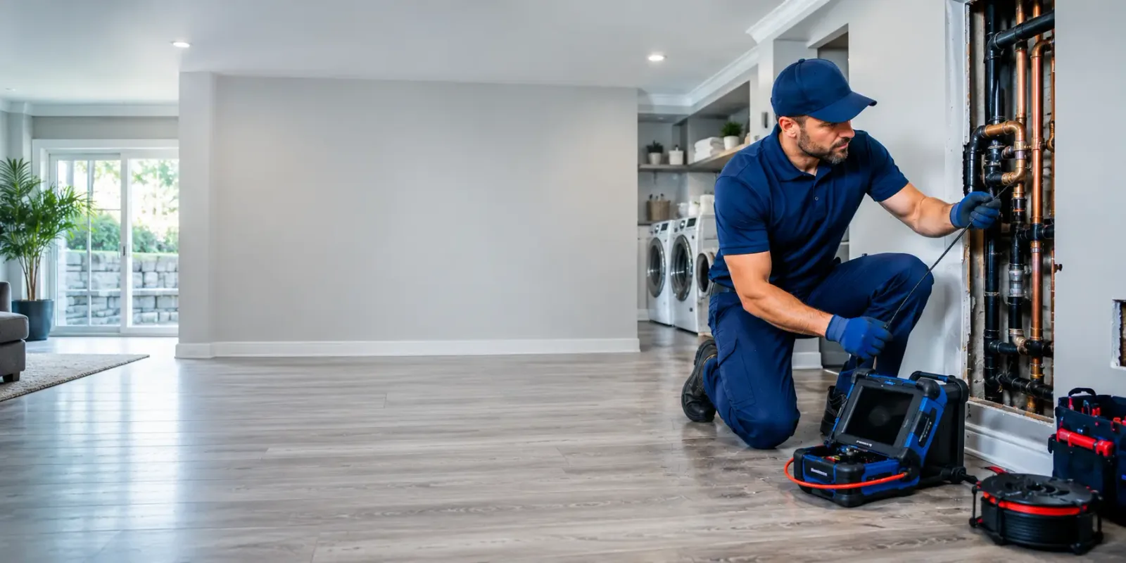 Emergency plumbing questions in Turkey Creek, LA